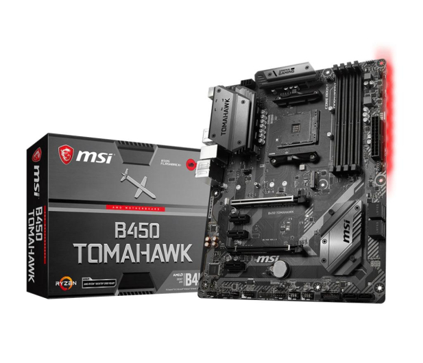 MSI B450 TOMAHAWK